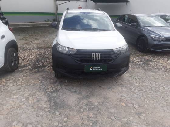 FIAT STRADA 1.3 FIREFLY FLEX ENDURANCE CS MANUAL